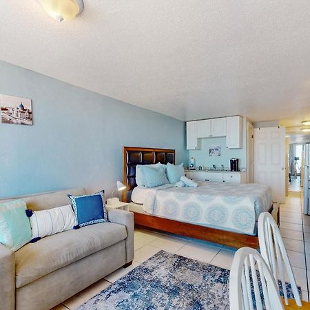 Отель Pirates Cove Unit G22 Дейтона-Бич-Шорс Экстерьер фото