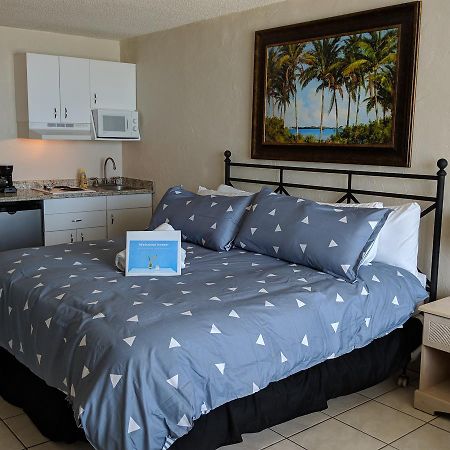 Отель Pirates Cove Unit G22 Дейтона-Бич-Шорс Экстерьер фото