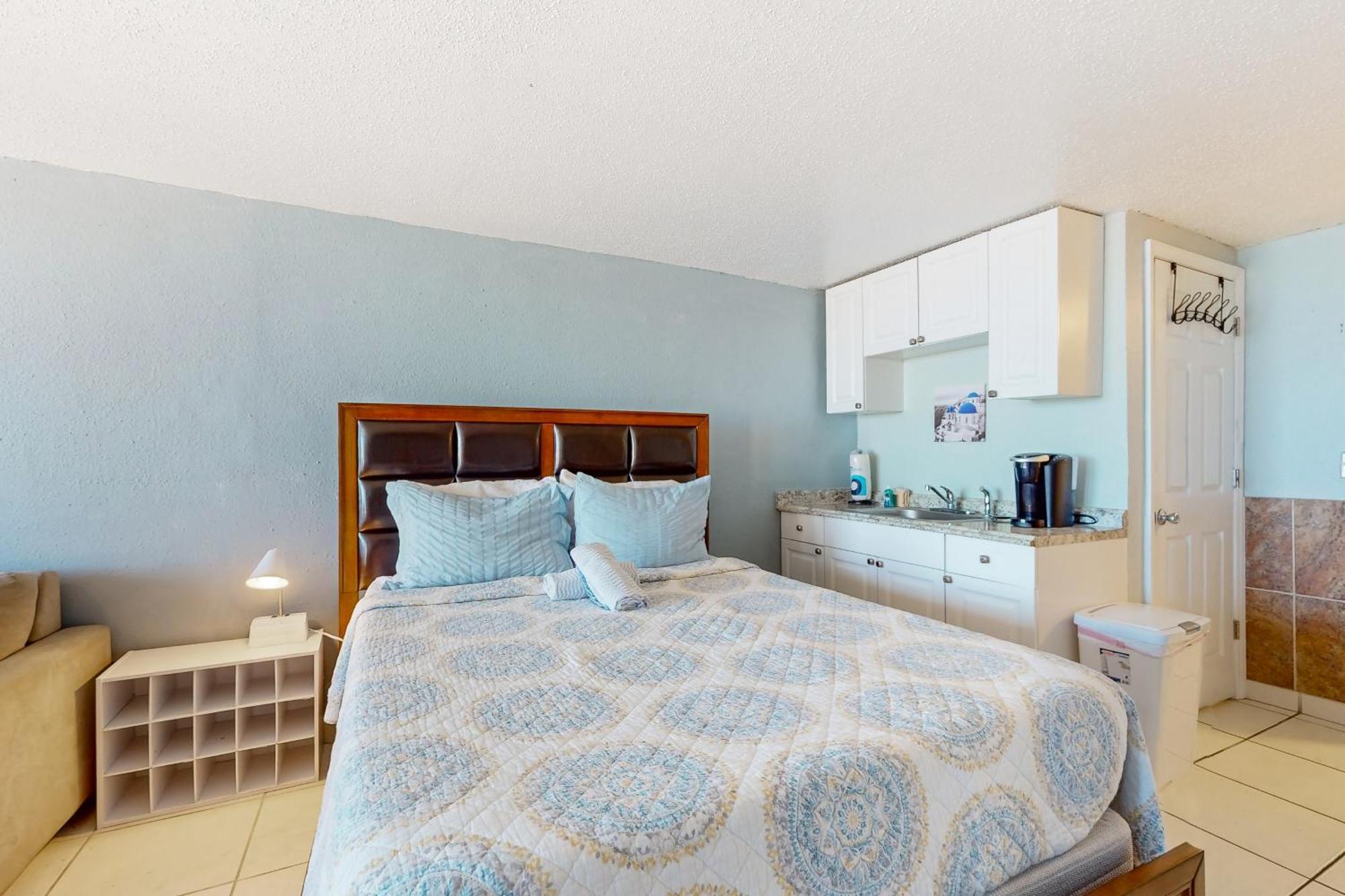 Отель Pirates Cove Unit G22 Дейтона-Бич-Шорс Экстерьер фото