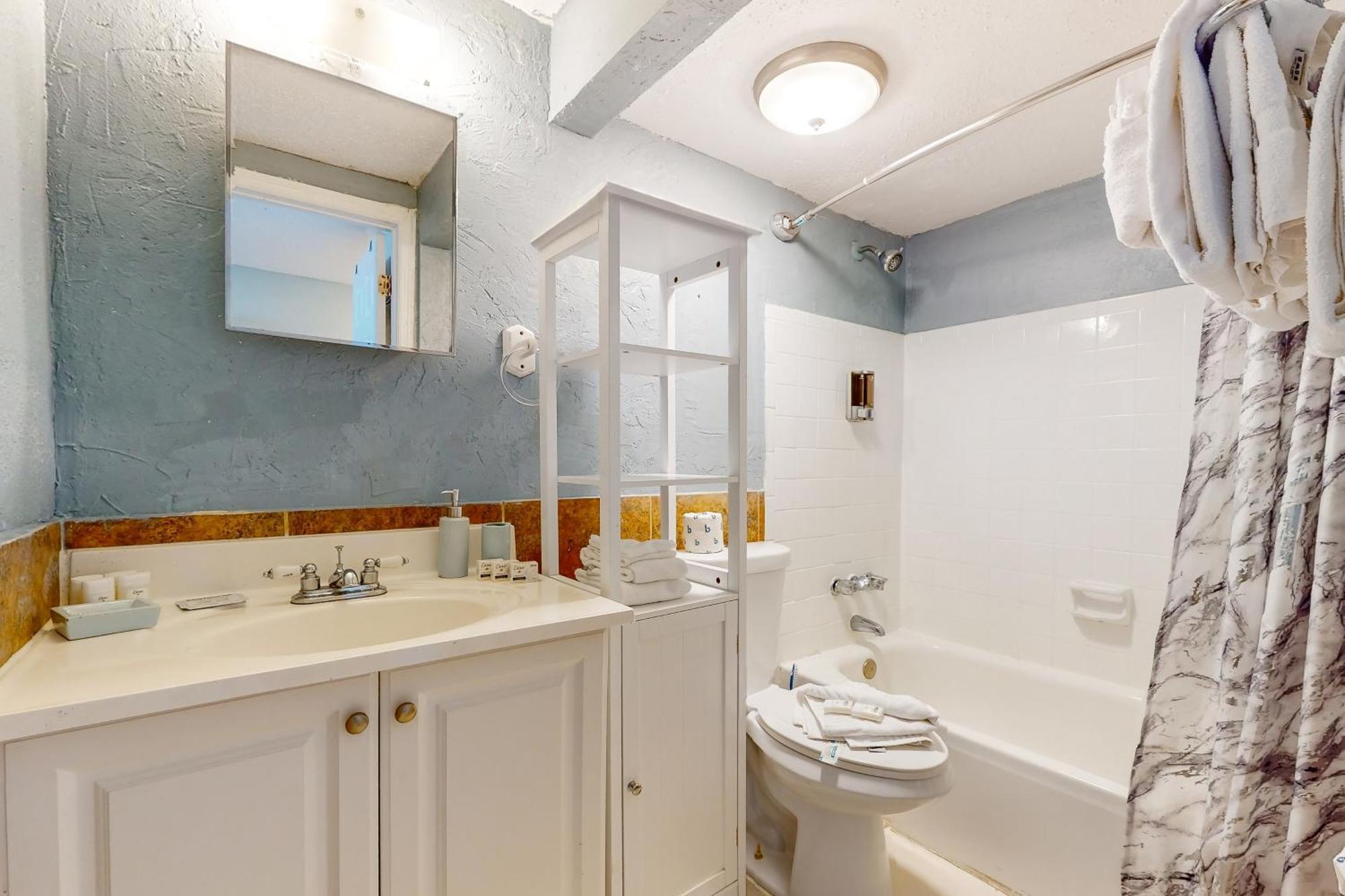 Отель Pirates Cove Unit G22 Дейтона-Бич-Шорс Экстерьер фото