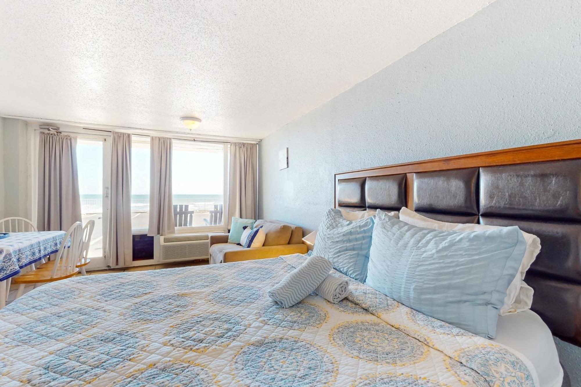 Отель Pirates Cove Unit G22 Дейтона-Бич-Шорс Экстерьер фото