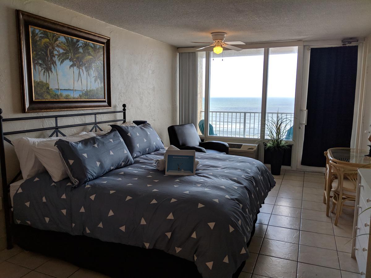 Отель Pirates Cove Unit G22 Дейтона-Бич-Шорс Экстерьер фото