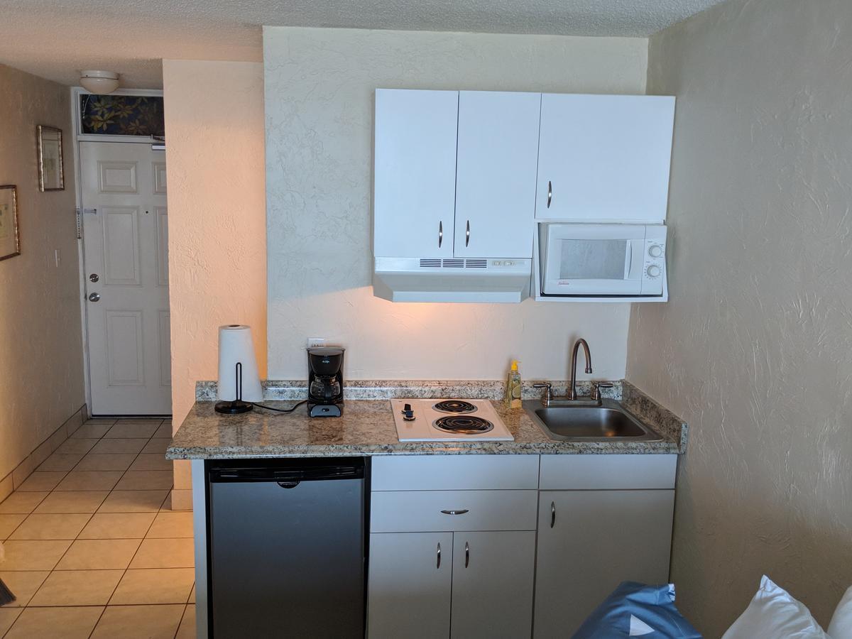 Отель Pirates Cove Unit G22 Дейтона-Бич-Шорс Экстерьер фото
