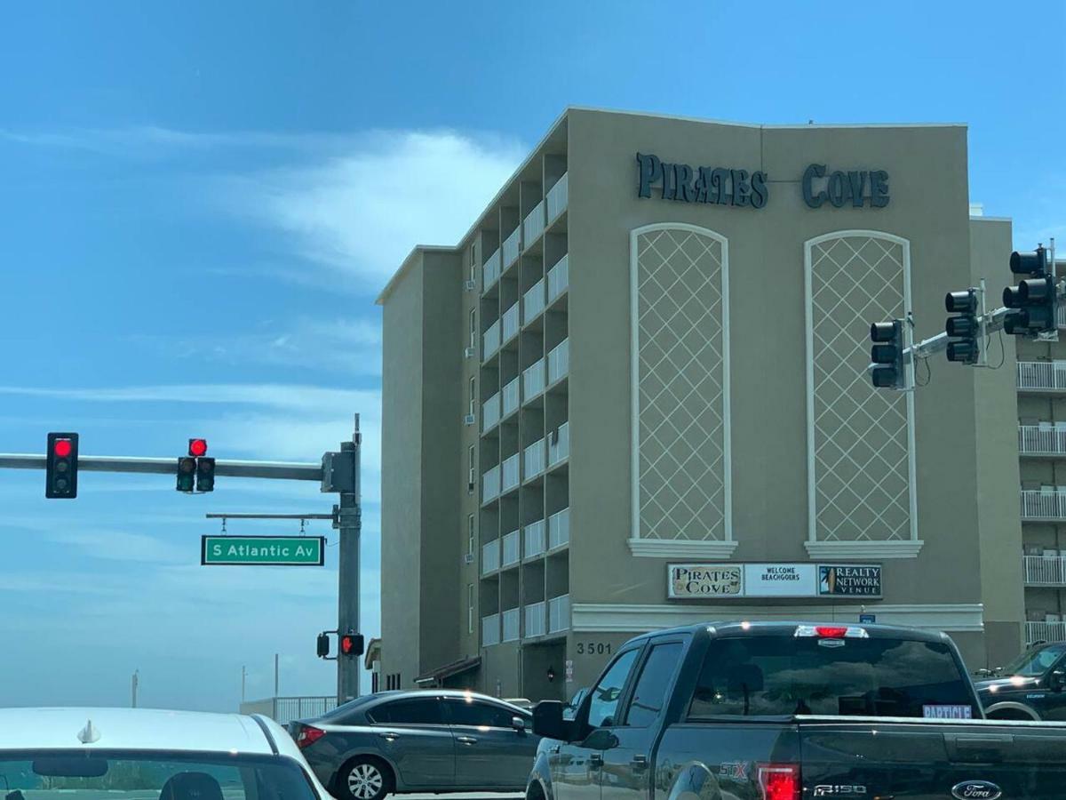 Отель Pirates Cove Unit G22 Дейтона-Бич-Шорс Экстерьер фото